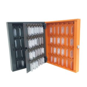 Porta Chaves com 96 Chaveiros Presto