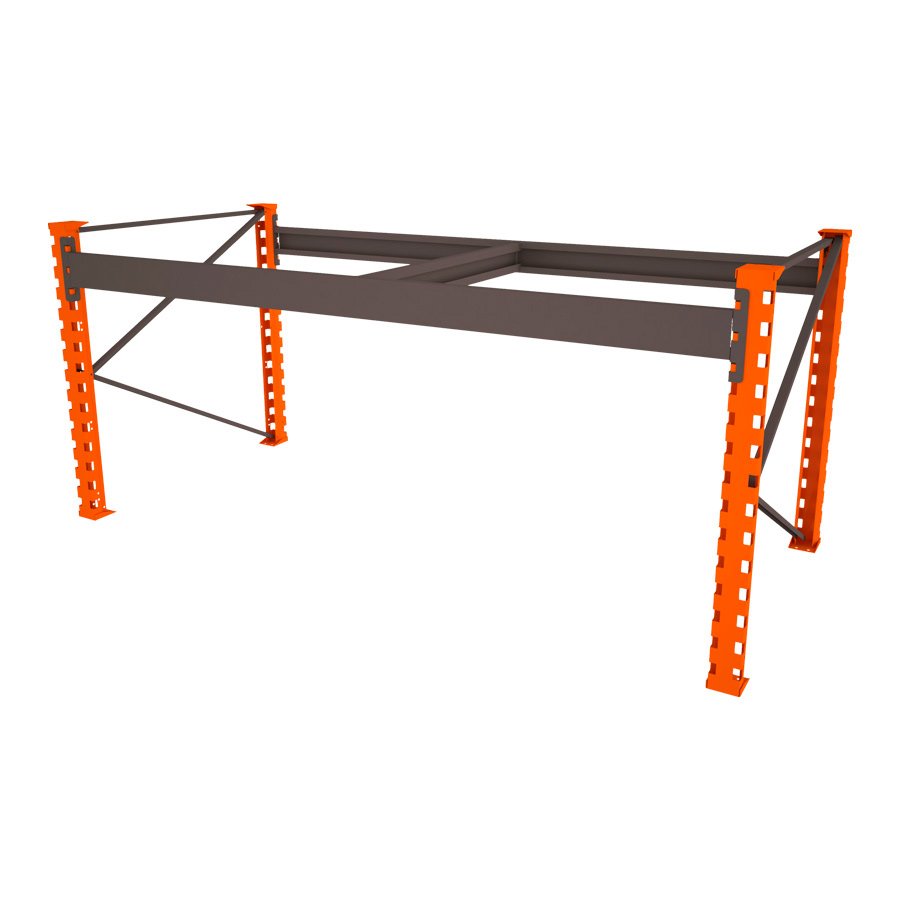 Porta Palete Superior 1200MM Presto