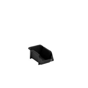 Gaveta Bin N3 Pt Empilhavel Presto
