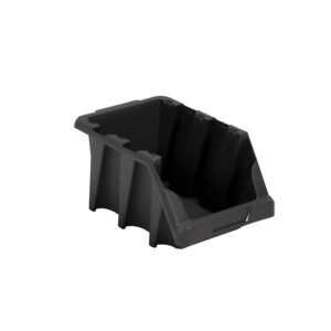 Gaveta Bin N7 Pt Empilhavel Presto