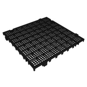 Piso Plastico Modular 50x50x2,6 Pto Presto
