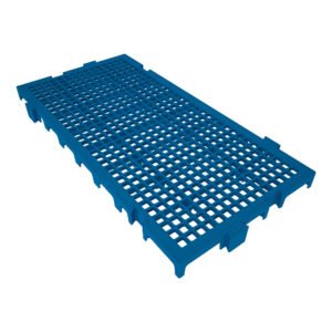 Piso Plastico Modular 25x50x2,6 Az Presto