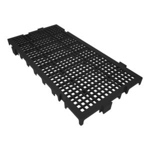 Piso Plastico Modular 25x50x2,6 Pto Presto