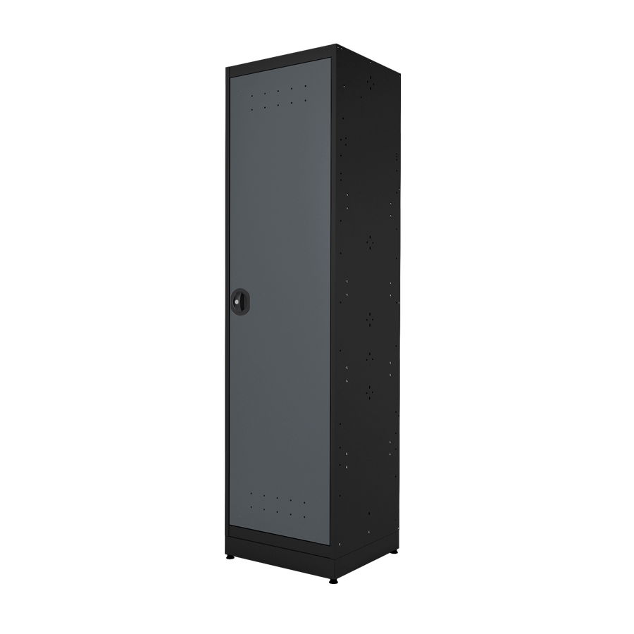 Armario Organizador 01 Porta Abile Dark
