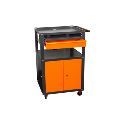 Rack Semi Fechado para Computador