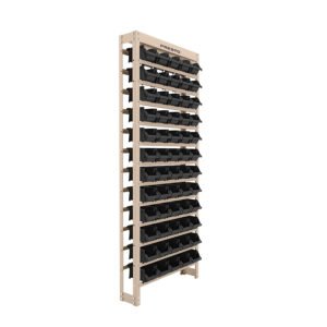 Estante Gav C/ 60 Gavetas N3 Preto Presto
