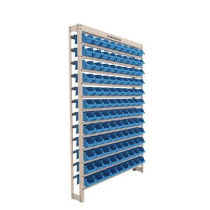 Estante Gav C/ 108 Gavetas N3 Azul Presto