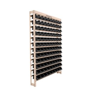 Estante Gav C/ 108 Gavetas N3 Preto Presto