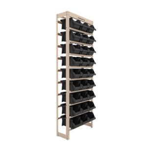 Estante Gav C/ 27 Gavetas N5 Preto Presto