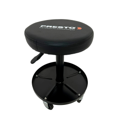 Banqueta Regulavel Giratoria para Mecanico Presto